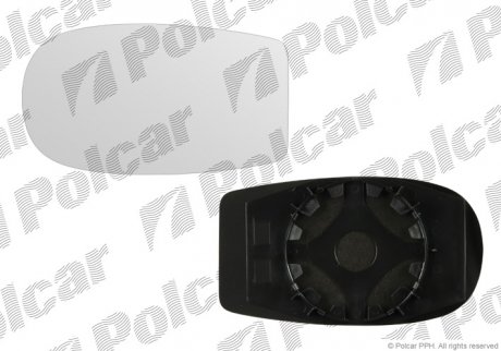 Вклад зеркала внешнего Polcar 3022543M (фото 1)