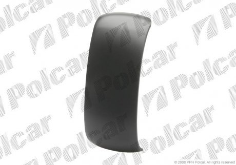 Корпус зеркала внешнего Polcar 304054TM