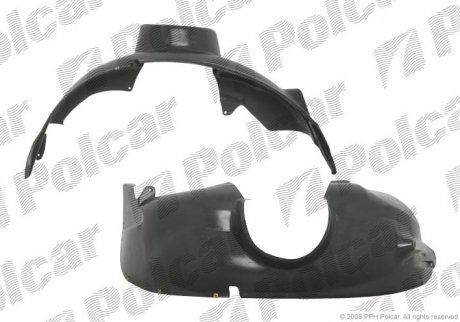 Подкрылок Polcar 3040FL-1