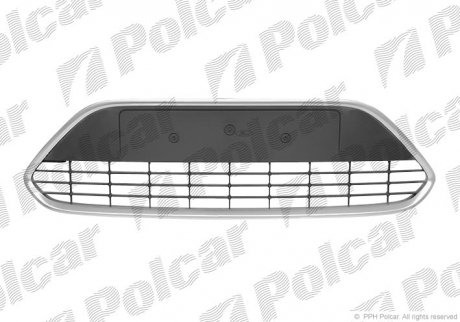 Решетка в бампере Polcar 320527-5 (фото 1)