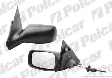 Зеркало внешнее Polcar 3216521M