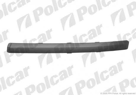 Молдинг бампера Polcar 321807-7 (фото 1)