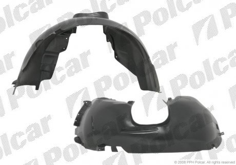 Подкрылок Polcar 3235FL-1 (фото 1)