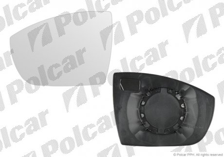Вклад зеркала внешнего Polcar 3280542E (фото 1)