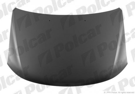Капот Polcar 413403 (фото 1)