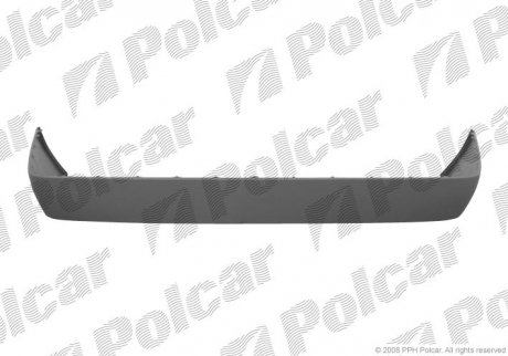 Накладка бампера Polcar 500296-4 (фото 1)