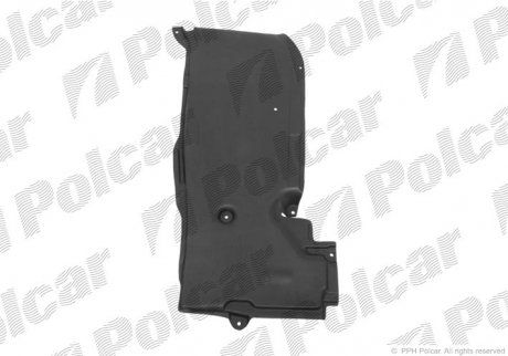 Защита под двигатель Polcar 500634-7 (фото 1)
