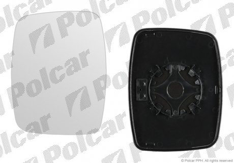 Вклад зеркала внешнего Polcar 5012544M (фото 1)