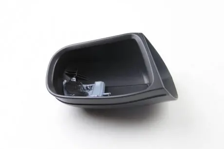 Корпус зеркала MB 210 00-02 ПР.з повт.пов. Polcar 501555TM