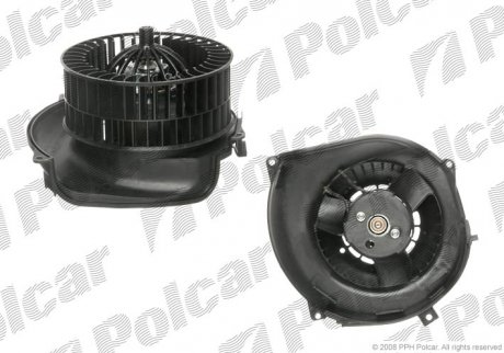 Вентилятор кабины Polcar 5026NU-1