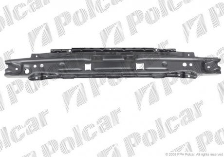 Усилитель бампера Polcar 550807-3
