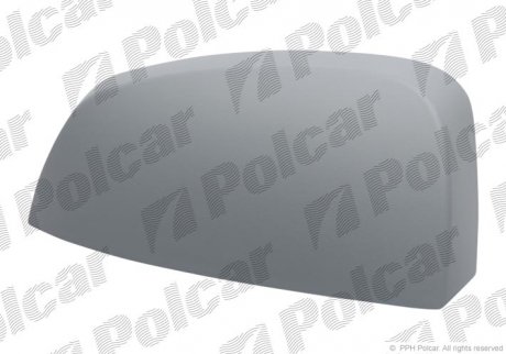 Корпус зеркала внешнего Polcar 555954PM (фото 1)