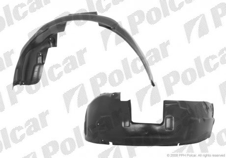 Подкрылок Polcar 5559FL-1 (фото 1)