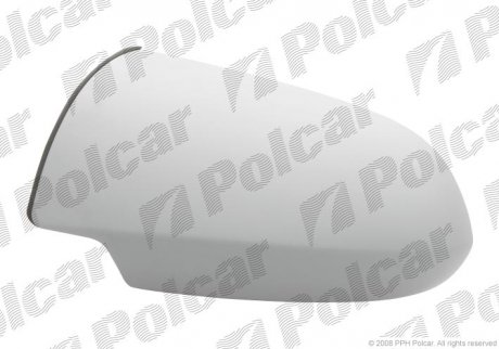 Корпус зеркала внешнего Polcar 556054PE (фото 1)