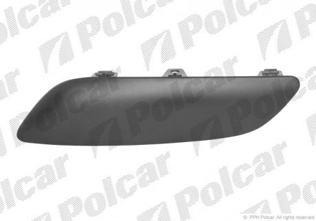 Молдинг бампера Polcar 572407-8 (фото 1)