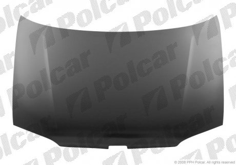 Капот Polcar 579003 (фото 1)