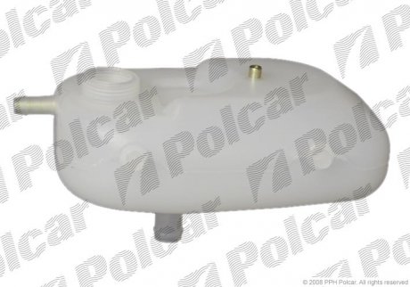Компенсационный бачок Polcar 6008ZB-2