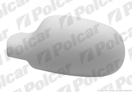 Корпус зеркала внешнего Polcar 601154PE (фото 1)