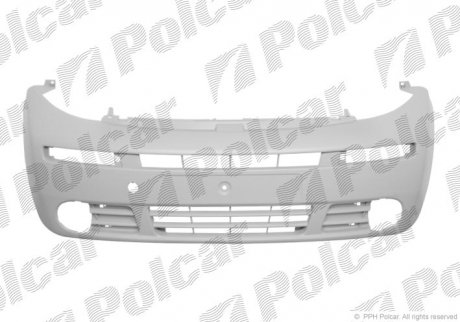 Бампер передний Polcar 60260714 (фото 1)