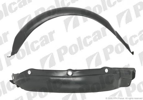 Подкрылок Polcar 6032FL-2 (фото 1)