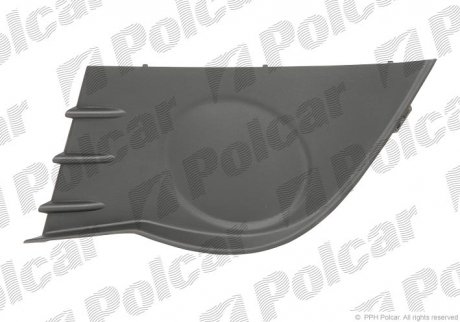 Решетка в бампере Polcar 605527-3