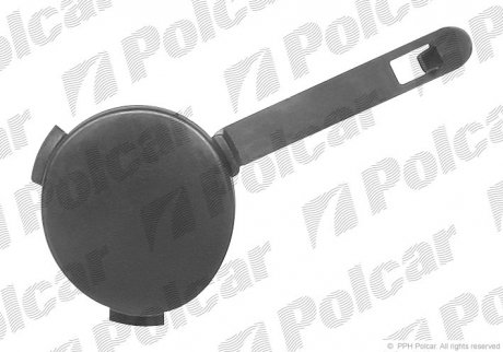 Заглушка крюка буксировки Polcar 605707-9 (фото 1)