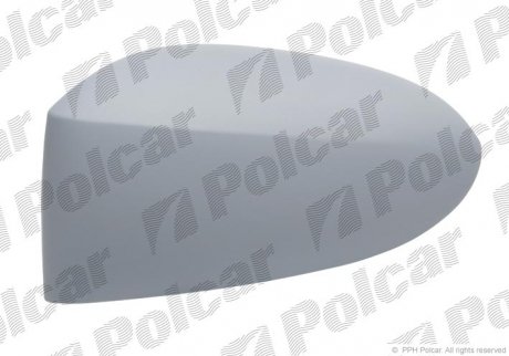 Корпус зеркала внешнего Polcar 605854PM (фото 1)