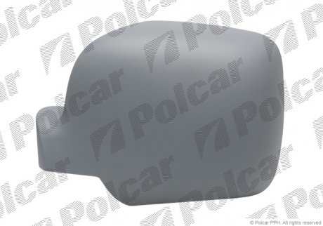Корпус зеркала внешнего Polcar 606254PM (фото 1)