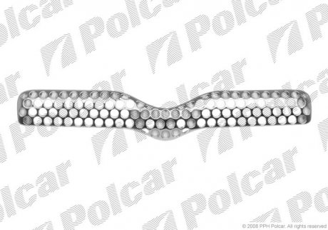 Решетка Polcar 810305-1 (фото 1)