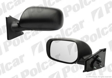 Зеркало внешнее Polcar 810552-M (фото 1)