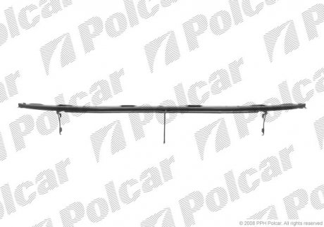 Усилитель бампера Polcar 811007-3 (фото 1)