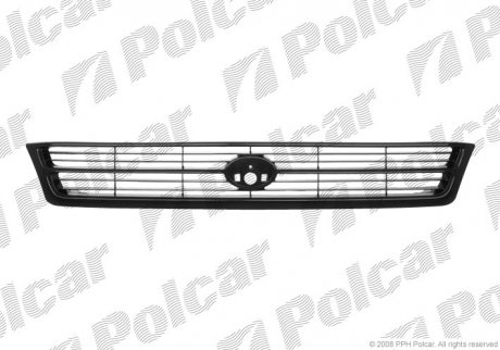 Решетка Polcar 812205-1 (фото 1)