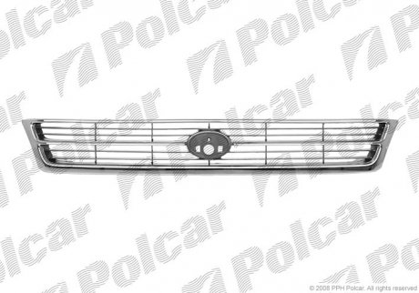 Решетка Polcar 812205 (фото 1)