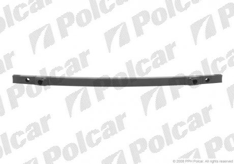 Усилитель бампера Polcar 812307-3