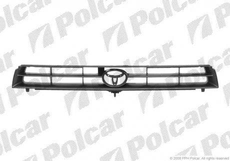 Решетка Polcar 813405 (фото 1)