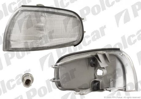 Фонарь габаритный Polcar 8134190E