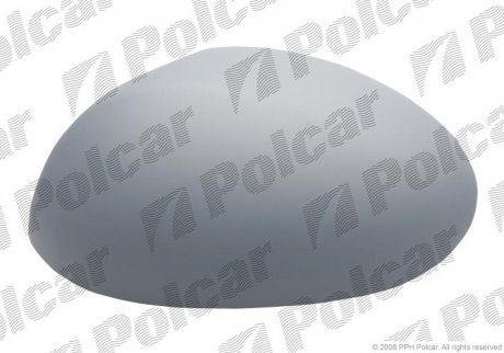 Корпус зеркала внешнего Polcar 815354PM (фото 1)