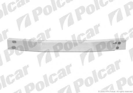Усилитель бампера Polcar 816207-3