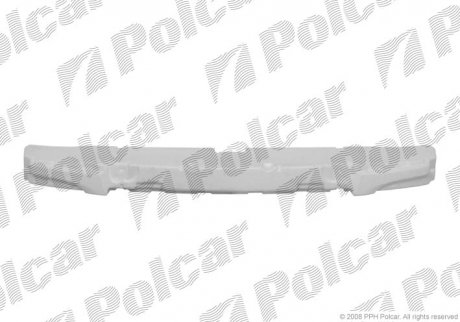 Кронштейн бампера Polcar 951407-4 (фото 1)