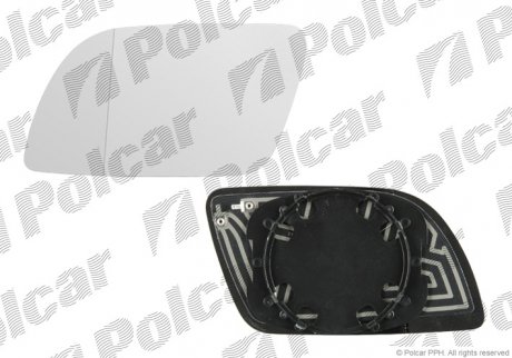 Вклад зеркала внешнего Polcar 9526544E