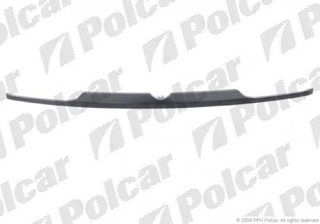 Накладка решетки Polcar 953806 (фото 1)