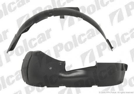 Подкрылок Polcar 9541FL-1