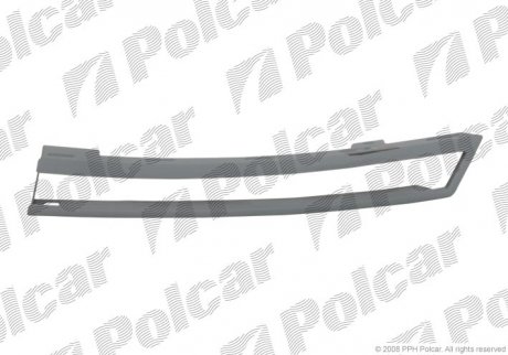 Рамка указателя поворота Polcar 95550717 (фото 1)