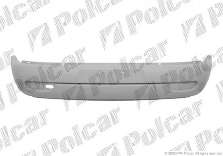Бампер передний Polcar 956707 (фото 1)