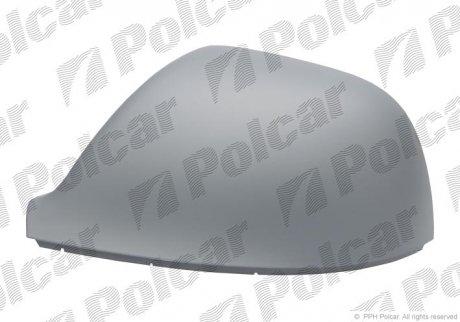 Корпус зеркала внешнего Polcar 956955PM (фото 1)