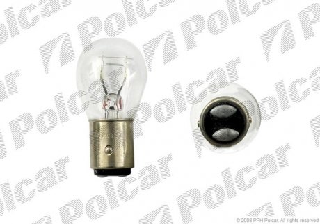 Лампа P21/5W Polcar 99ZP016A