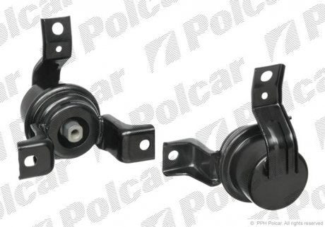 Подушка под двигатель Polcar S2252020