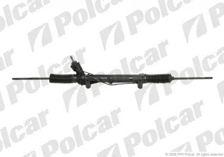 Рулевая рейка (восстановленная) Polcar S5132019 (фото 1)