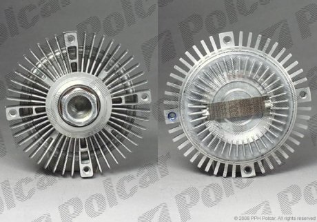 Віскомуфта вентилятора охолодження Polcar SV-5007 (фото 1)