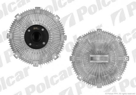 Виско-сцепления Polcar SV-5088S (фото 1)